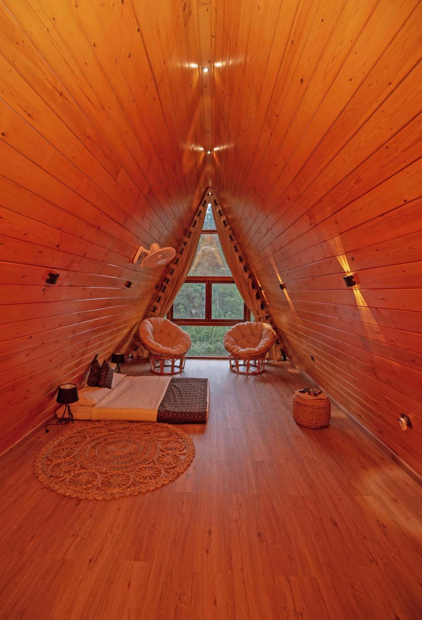 Tea Cabins Ella Exterior photo
