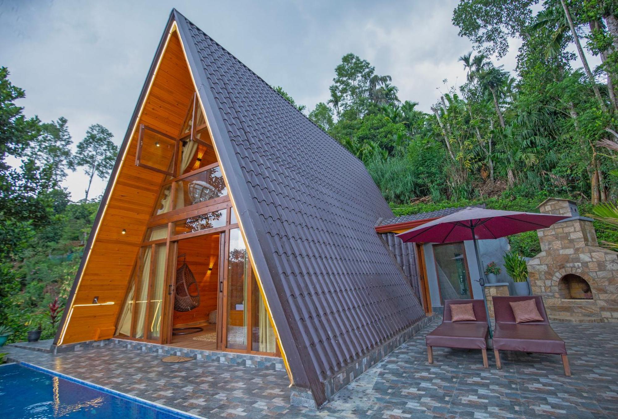 Tea Cabins Ella Room photo