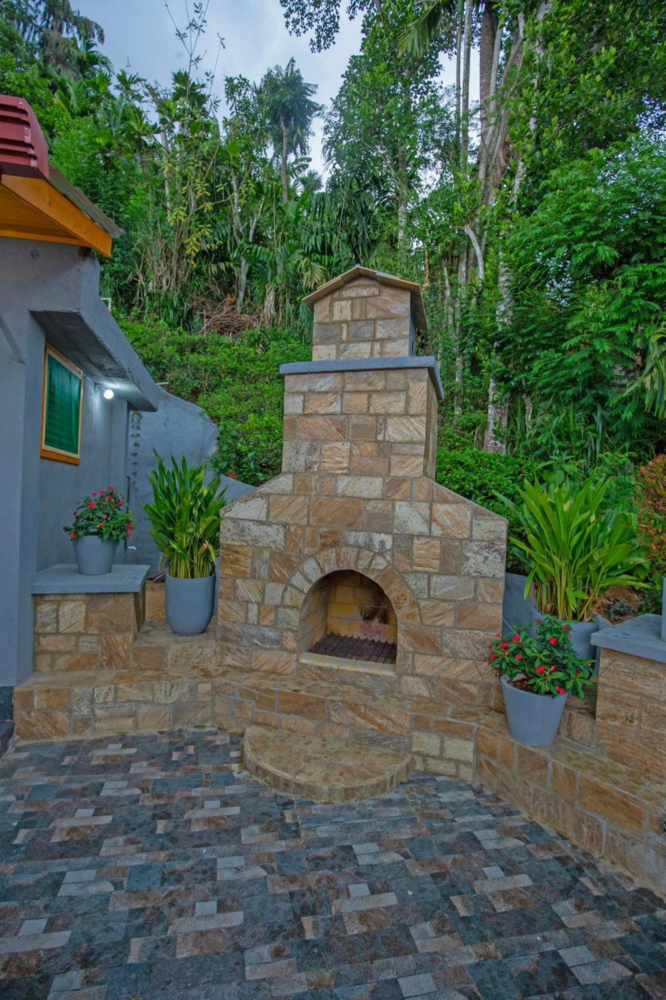 Tea Cabins Ella Exterior photo
